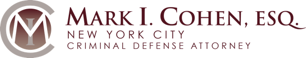 NYC Criminal Lawyer