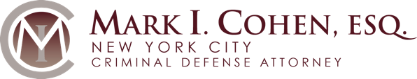 NYC Criminal Attorney