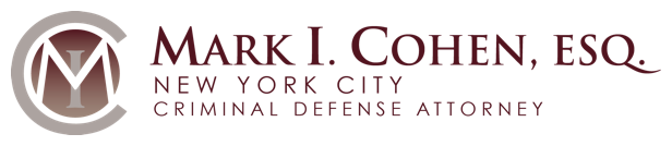 Mark I. Cohen, ESQ. NYC Criminal Attorney