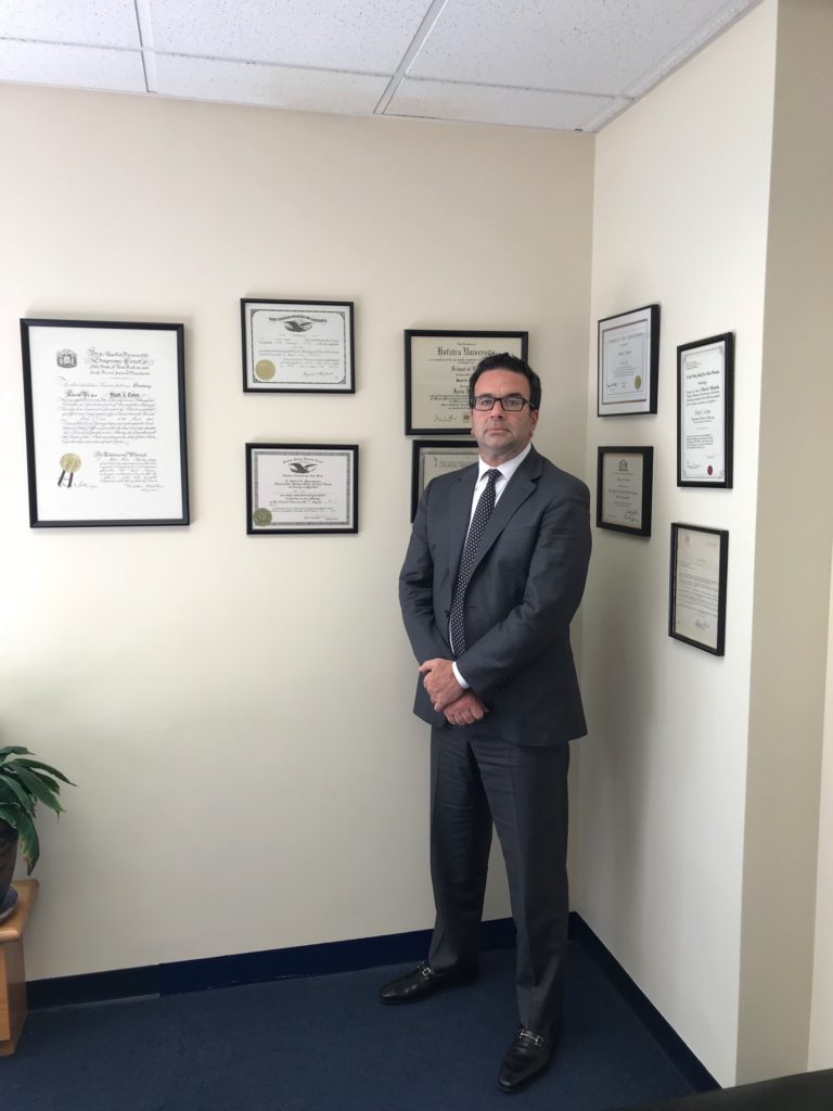 Attorney Profile Mark I. Cohen, ESQ