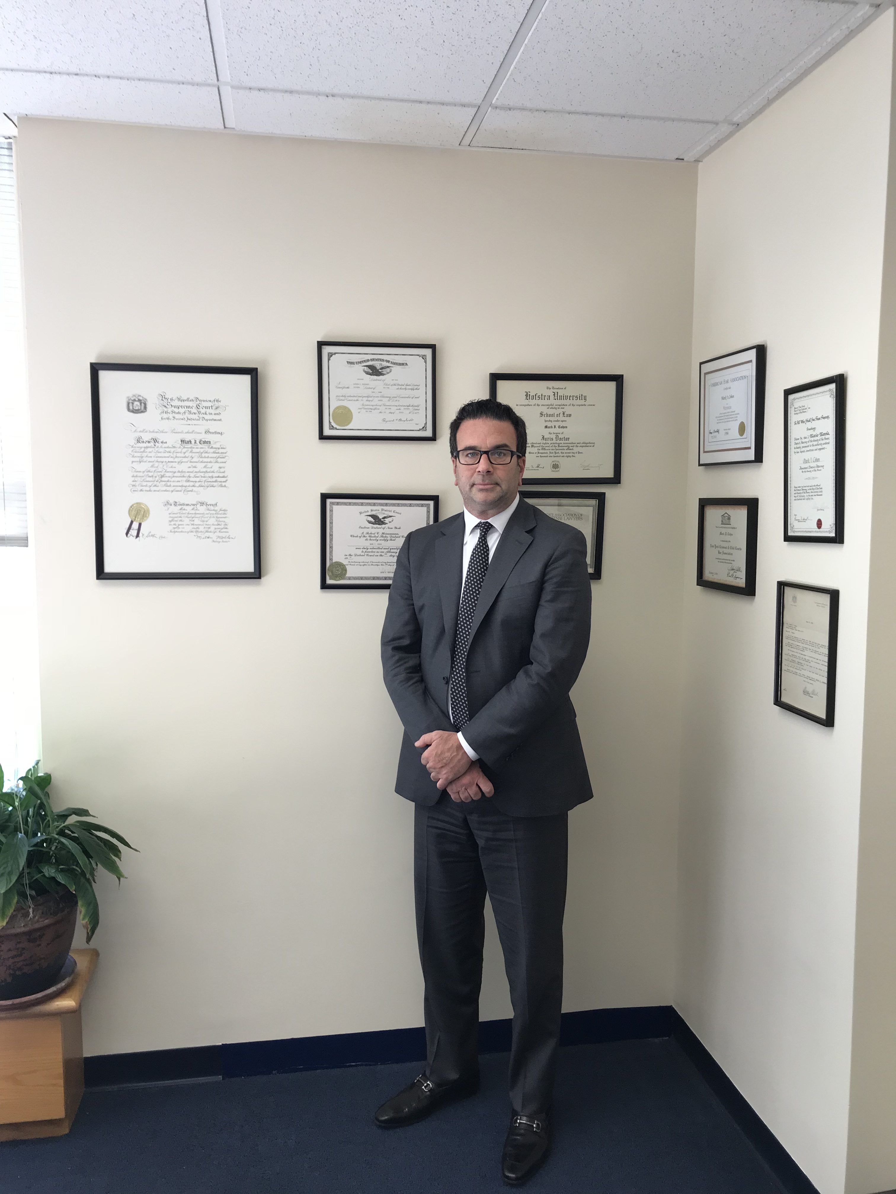 IMG_2928 Mark I. Cohen, Esq.