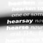 Hearsay Hearsay