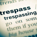 Trespass Trespass