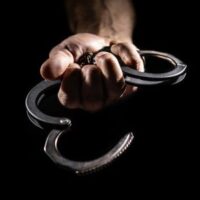 HandcuffsHand HandcuffsHand
