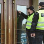 PoliceAtDoor PoliceAtDoor